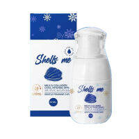 SHELLS ME Milk &amp; Collagen
เชลมี สเปรย์ฉีดจุดซ่อนเร้น กลิ่นเชอร์รี่ สูตรเย็น
ขนาด 30 ml