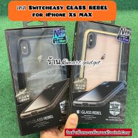 เคส Switcheasy GLASS REBEL for iPhone Xs MAX