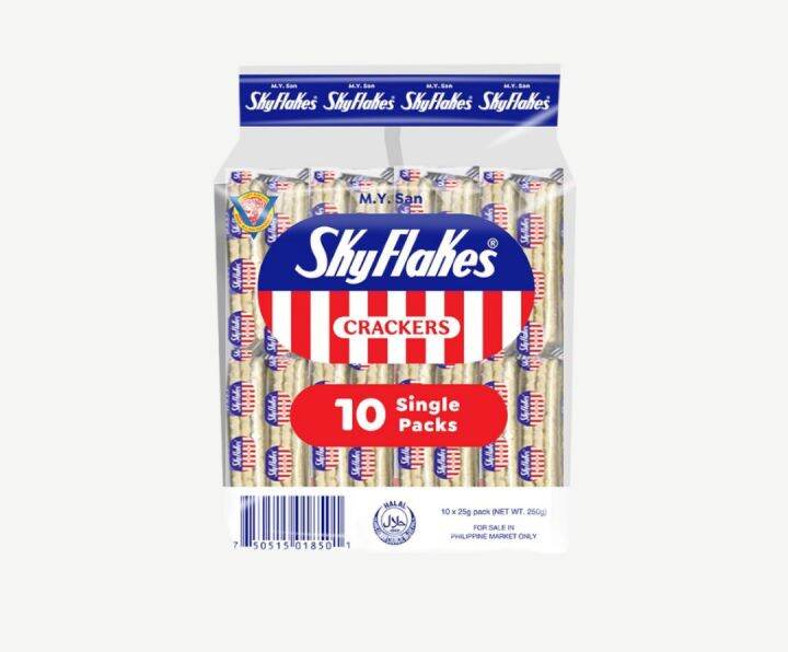 SKYFLAKES CRACKERS 1 PACK Lazada PH