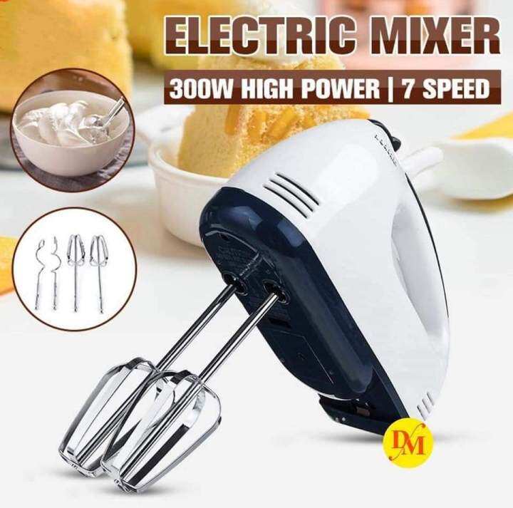 Electric Hand Mixer Lazada PH