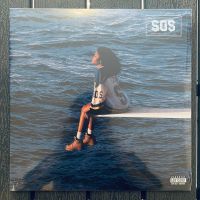 2 LP Vinyl แผ่นเสียง ไวนิล SZA - SOS (0578)