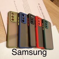 เคส Samsung A52S/A52/A72/A22/A51/A71/A42/A11 (คลุมกล้อง/กันกระแทกดีเยี่ยม)