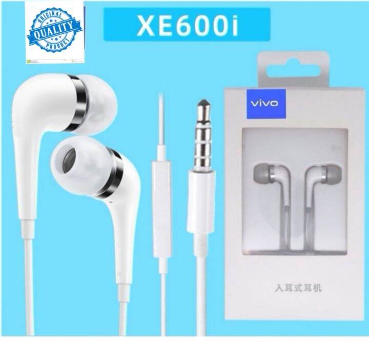 Vivo discount original headphone