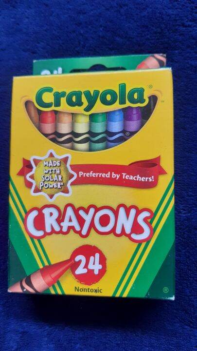 Crayola Crayons 24 