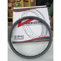 Velg Rossi 19 X 160 Atau 21 X 160 Velg Ring 21 X 160  Dan 19 X 160 Rossi Harga 1 Pcs Lubang 36 Hitam