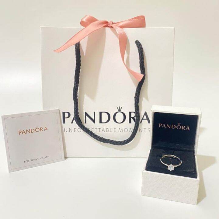 Promise Ring Pandora Lazada PH