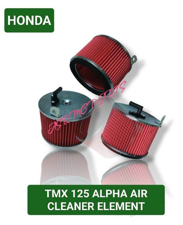 Honda TMX 125 AIR CLEANER ELEMENT Lazada PH