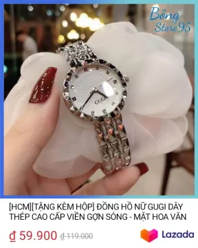 Tìm kiếm cửa hàng bán đồng hồ đeo tay nữ Julius uy tín chất lượng tại TPHCM