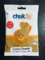 Cumin / Jeera Powder 100g. Chuk-de