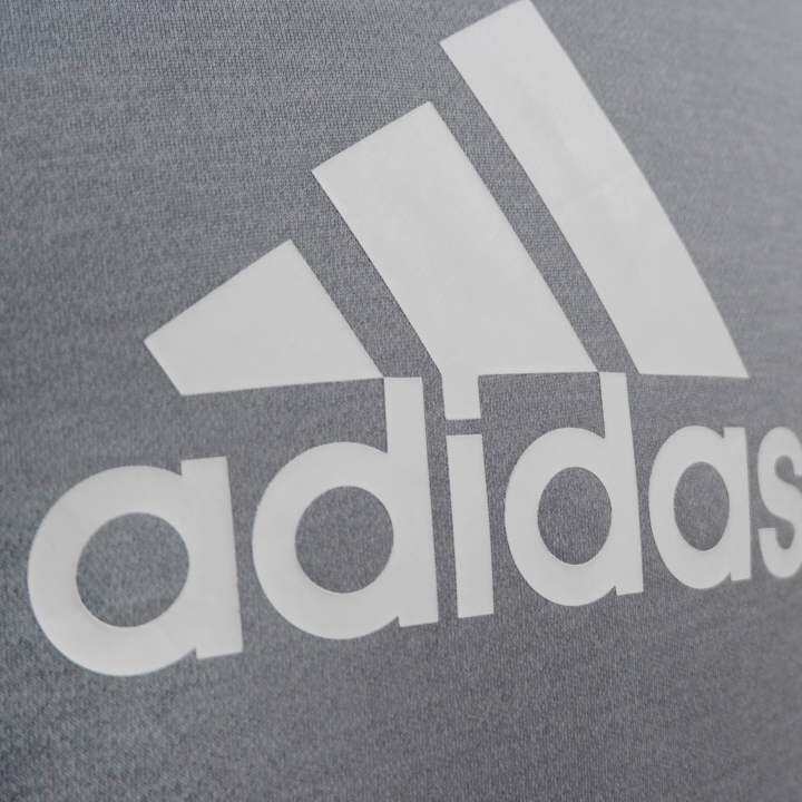 adidas-เสื้อแขนยาว-คอกลม-ใส่สบาย-สีเทา