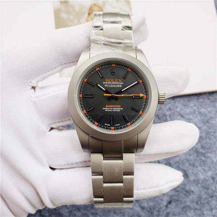 Mechanical shop watch lazada