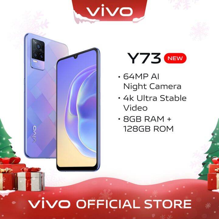 vivo y73 12gb