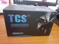 แบตเตอรี่มอเตอร์ไซค์ TCS YTZ10S-BS ใช้กับรถรุ่น MT07,MT09,GSX-R1000,CBR500s,CB500,CBR650F,FORZA300(โฉม2),FORZA 350,ZX10