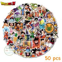 สติ๊กเกอร์ Dragon ball 105 ดราก้อนบอล Z 50ชิ้น ดราก้อน บอล ดาก้อนบอล Dargonball โกคู เบจิต้า จอมมารบลู มังกร การ์ตูน หนังสือ โงกุล โงกุน พลัง ต่อสู้ มังกร