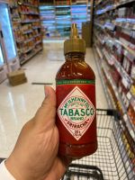 ทาบาสโก ซอสพริก ศรีราชา 300g Tabasco Sriracha (Chilli Sauce) Mc. Ilhenny Co., Brand