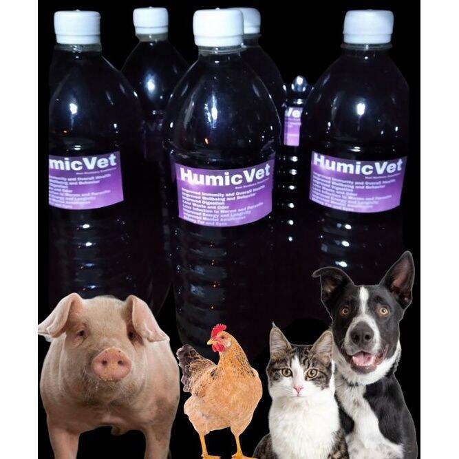 HUMIC VET mabisang supplement para sa lahat Ng klaseng hayop Lazada PH
