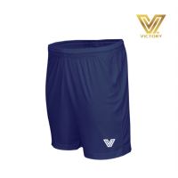 ?? Victory กางเกงบอล สีกรม SZ.M-XXL ผ้าไมโคร โพลีเอสเตอร์ 100%