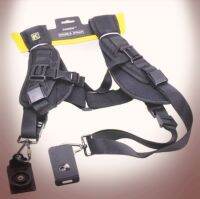 สายคล้องไหล่แบบคู่ Quick Strap Double Shoulde (1447)