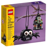 LEGO 40493 Spider &amp; Haunted House Pack