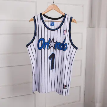 2022 ORLANDO MAGIC MC GRADY CITY EDITION HG JERSEY