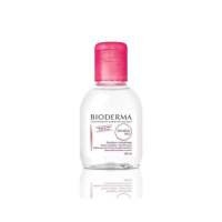 Bioderma Sensibio Sebium H2O 100 ml. เช็ดทำความสะอาดเครื่องสำอางอย่างปลอดภัยพร้อมทั้งมอบสารบำรุงผิว