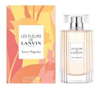 Lanvin Les Fleurs de Lanvin Sunny Magnolia Edt 90 ml