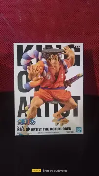 Banpresto One Piece King of Artist the Kozuki Oden