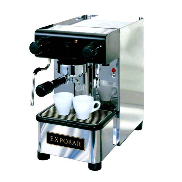 Expobar Office Pulser เครื่องชงกาแฟ Expobar Office Pulser 1G (เอ็กโป