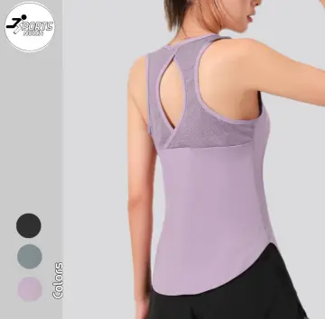 Yoga Tank Tops -  Singapore