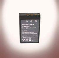 For Olympus แบตเตอรี่กล้อง รุ่น BLS-5 / PS-BLS5 Replacement Battery for Olympus (0108)