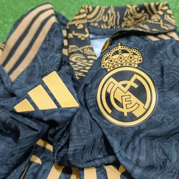 Jual JERSEY REAL MADRID AWAY PI 2021 2022 PLAYER ISSUE FULL PATCH