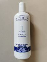 nutri ox normal hair shampoo 600 ml