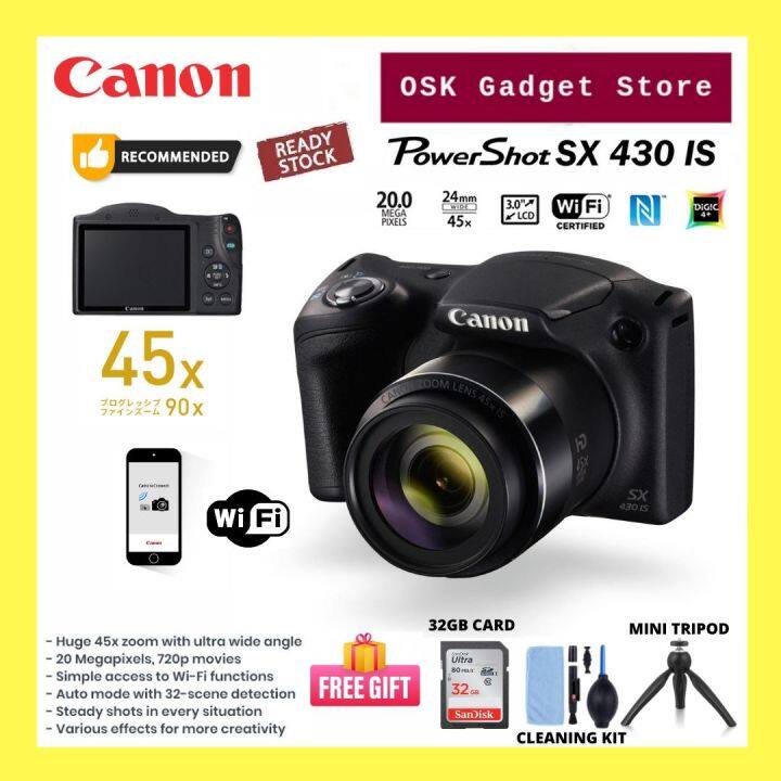 信頼】【信頼】canon Powershot Sx430 IS Wifi デジタルカメラ | blog