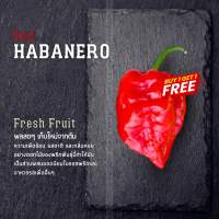 1แถม1 พริกสด Red Habanero คัดผลสุกใหม่จากสวน 350,000shu