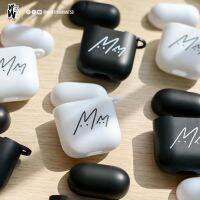 รับสกรีนเคส AirPod  AIRPOD MATT CASE✨  เคส AirPod แบบด้านสุดฮิต เนื้อเคสมีความด้านและยืดหยุ่น ใส่เข้าและถอดออกได้ง่าย ตัวเคสนิ่ม