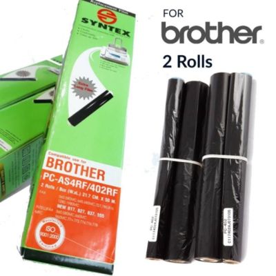 FILM FAX BROTHER PC-402RF 2ม้วน/กล่อง