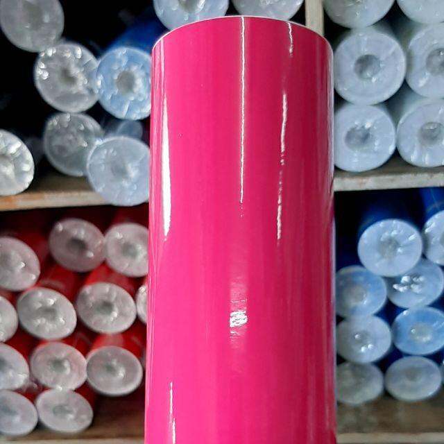 Skotlet Glossy Warna Pink Stiker Lazada Indonesia