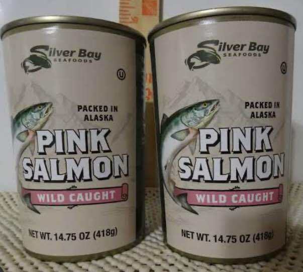 Pink Salmon Wild Caught 418g | Lazada PH