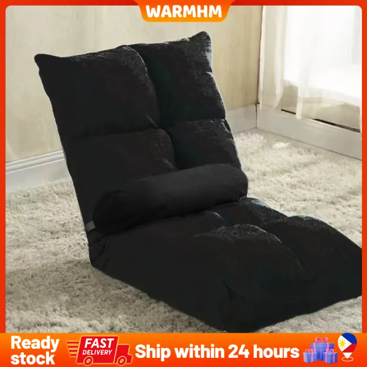 Japanesestyle Folding Sofa Tatami Floor Chair Bed Multifunctional