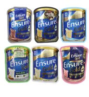 Ensure GOLD อาหารสูตรครบถ้วน
ขนาด 400 กรัม กระป๋องเล็ก