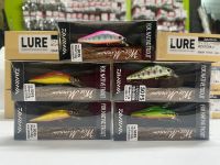 เหยื่อปลอม ไดว่า DAIWA LURE Wise Minnow 50FS ขนาด 50mm / 5.2g