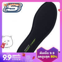 Skechers แผ่นรองรองเท้ากีฬาเมมโมรี่โฟมยืดหยุ่นสูงสำหรับผู้ชายและผู้หญิงระบายอากาศได้ดีลดแรงกระแทกกันเหยียบให้ความรู้สึกอึ Boost ดูดซับเหงื่อระงับกลิ่น 1