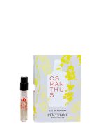 L’occitane Osmanthus Eau de Toilette 1.2 ml (EXP 04/2024) ของแท้? นำ้หอม ล็อคสิทาน