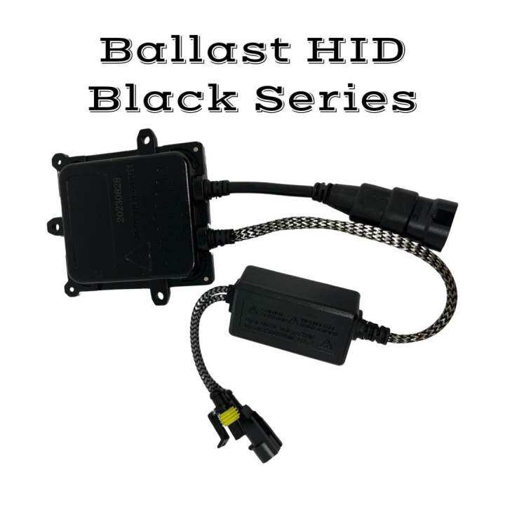 Ballast HID Fast Start Black Series Premium Balast AC Lazada Indonesia