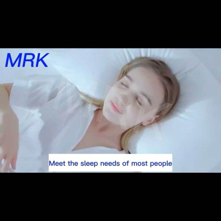 Sleeping Bed Pillow buy 1 take 1 2PCS/1PCS Hotel High Quality Authentic