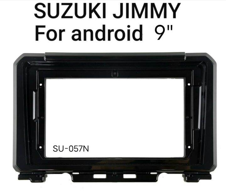 หน้ากากวิทยุ-suzuki-jimmy-ปี2018-2022-สำหรับเปลี่ยนจอ-android9