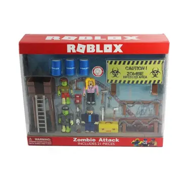 Found Under a Rock - Nerf Roblox Zombie Attack Viper Strike 