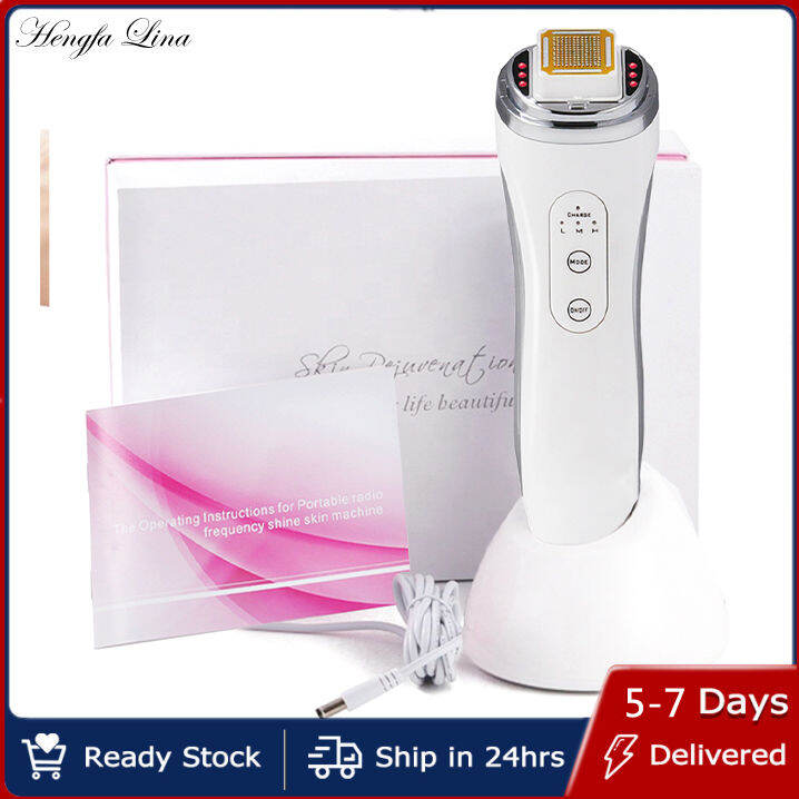 Hengfa Lina RF Radio Frequency Facial Lifting Machine Skin Tightening