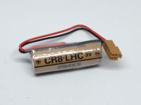 CR8-LHC (3V) ขั้วต่อน้ำตาล  Lithium Battery