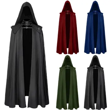 Mens deals gothic cloak